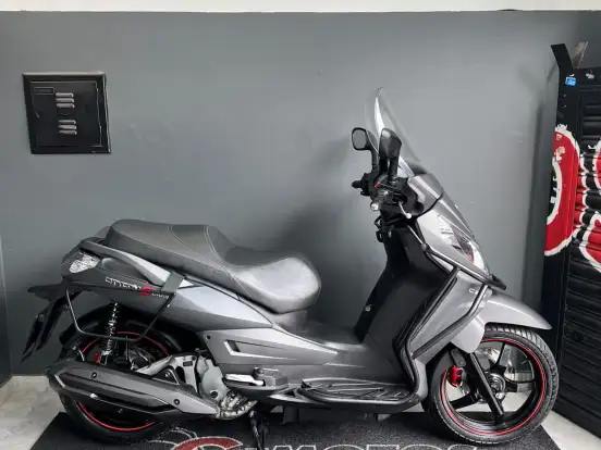 DAFRA-CITYCOM 300i DAFRA-CITYCOM 300i-2019