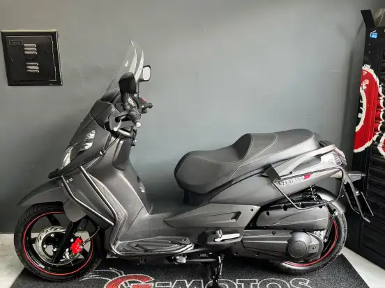 DAFRA-CITYCOM 300i DAFRA-CITYCOM 300i-2019