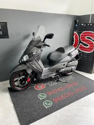 DAFRA-CITYCOM 300i-2019