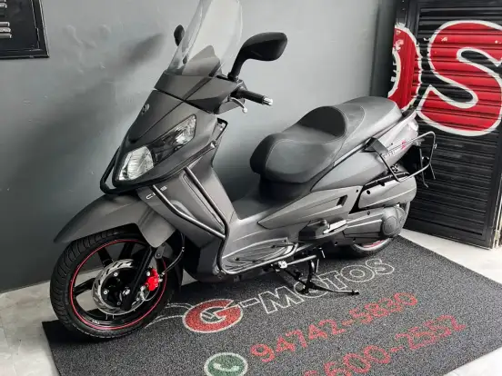 DAFRA-CITYCOM 300i DAFRA-CITYCOM 300i-2019