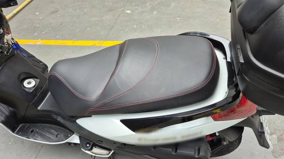 DAFRA CITYCOM 300i 