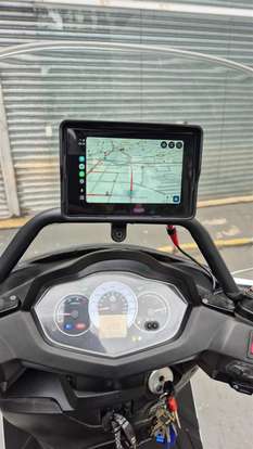 DAFRA-CITYCOM 300i-2012