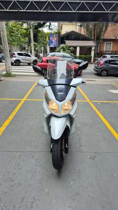 DAFRA-CITYCOM 300i-2012