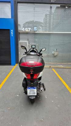 DAFRA-CITYCOM 300i-2012