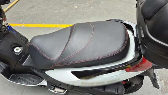 DAFRA-CITYCOM 300i-2012