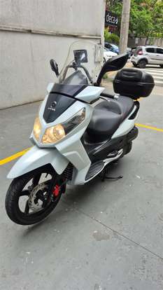 DAFRA-CITYCOM 300i-2012