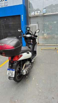 DAFRA-CITYCOM 300i-2012