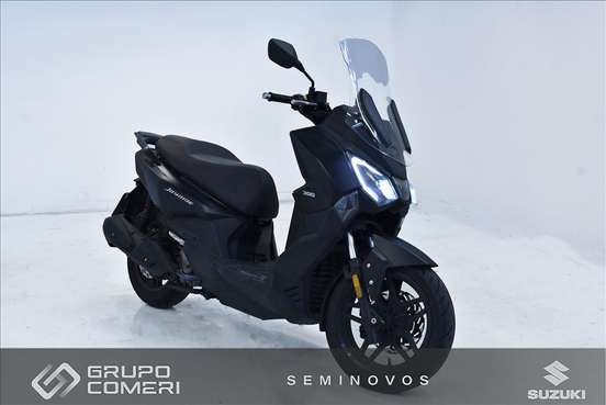 DAFRA-JOYRIDE 300 ABS-2025
