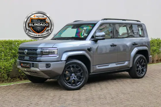 DENZA B5 1.5 TURBO PHEV GL AWD AUTOMÁTICO
