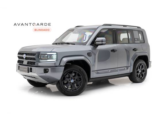 DENZA B5 1.5 TURBO PHEV GS AWD AUTOMÁTICO