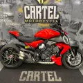 DUCATI DIAVEL V4 DUCATI DIAVEL V4