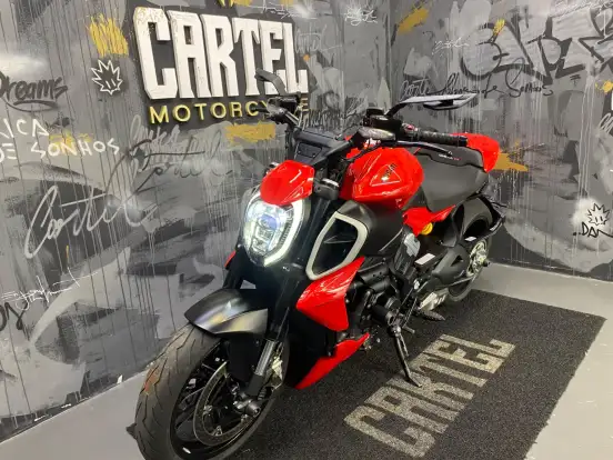DUCATI-DIAVEL V4 DUCATI-DIAVEL V4-2025