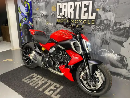DUCATI-DIAVEL V4 DUCATI-DIAVEL V4-2025