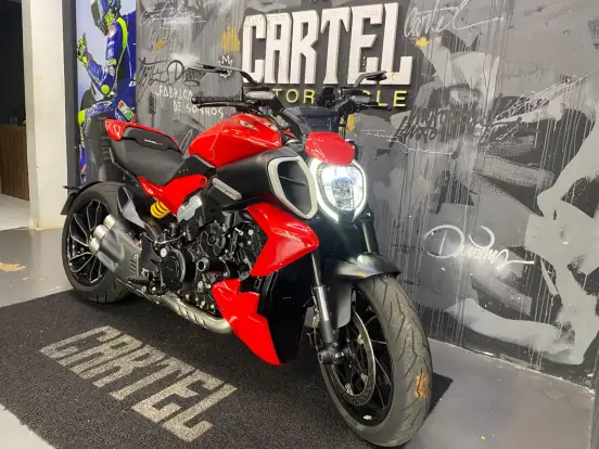 DUCATI-DIAVEL V4 DUCATI-DIAVEL V4-2025