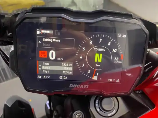 DUCATI-DIAVEL V4 DUCATI-DIAVEL V4-2025