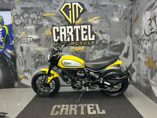 DUCATI-SCRAMBLER CLASSIC DUCATI-SCRAMBLER CLASSIC-2020