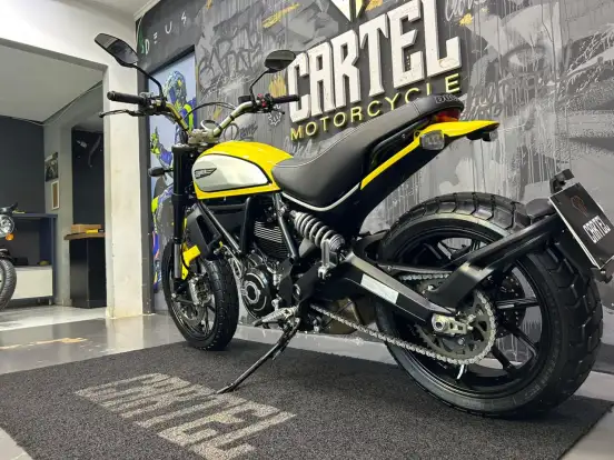 DUCATI-SCRAMBLER CLASSIC DUCATI-SCRAMBLER CLASSIC-2020