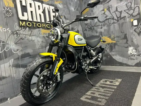 DUCATI-SCRAMBLER CLASSIC DUCATI-SCRAMBLER CLASSIC-2020