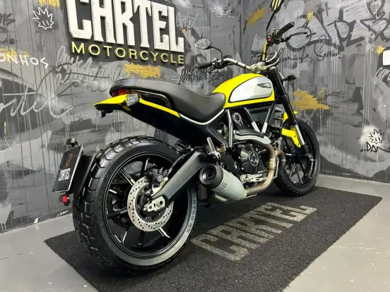 DUCATI-SCRAMBLER CLASSIC DUCATI-SCRAMBLER CLASSIC-2020