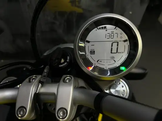 DUCATI-SCRAMBLER CLASSIC-2020