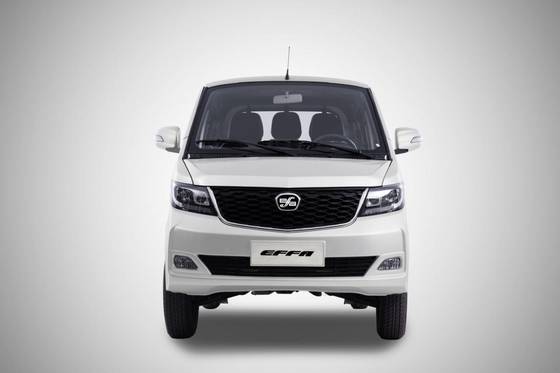 EFFA V22 1.5 16V GASOLINA CD MANUAL