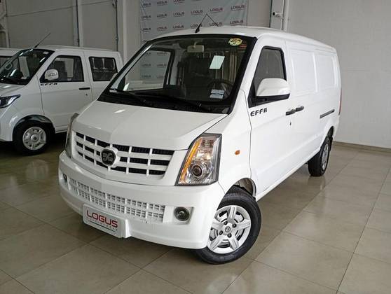 EFFA V25 1.3 16V GASOLINA MANUAL