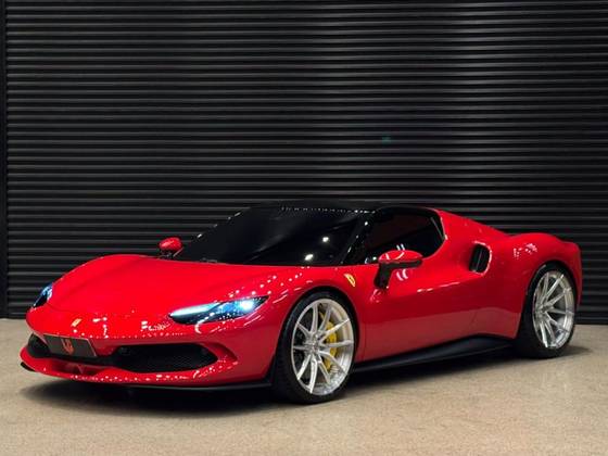 FERRARI 296 GTB 3.0 V6 TURBO PHEV F1-DCT