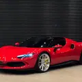 FERRARI 296 GTB 3.0 V6 TURBO PHEV F1-DCT FERRARI 296 GTB 3.0 V6 TURBO PHEV F1-DCT