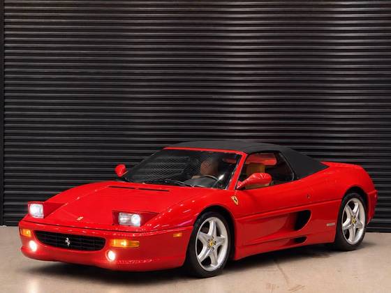 FERRARI F355 GTS GASOLINA 2P MANUAL