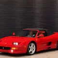 FERRARI F355 GTS GASOLINA 2P MANUAL FERRARI F355 GTS GASOLINA 2P MANUAL