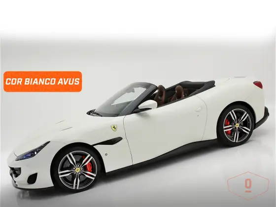 FERRARI PORTOFINO 3.9 V8 TURBO GASOLINA T F1-DCT