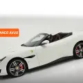 FERRARI PORTOFINO 3.9 V8 TURBO GASOLINA T F1-DCT FERRARI PORTOFINO 3.9 V8 TURBO GASOLINA T F1-DCT
