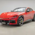 FERRARI PUROSANGUE 6.5 V12 GASOLINA F1-DCT FERRARI PUROSANGUE 6.5 V12 GASOLINA F1-DCT