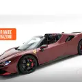 FERRARI SF90 4.0 V8 TURBO PHEV SPIDER F1-DCT FERRARI SF90 4.0 V8 TURBO PHEV SPIDER F1-DCT