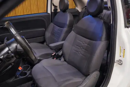 FIAT-500-1.4 CABRIO 8V FLEX 2P AUTOMATIZADO FIAT-500-2014