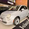FIAT 500 1.4 CULT 8V FLEX 2P AUTOMATIZADO FIAT 500 1.4 CULT 8V FLEX 2P AUTOMATIZADO