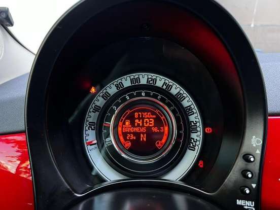 FIAT-500-1.4 CULT 8V FLEX 2P AUTOMATIZADO FIAT-500-2013