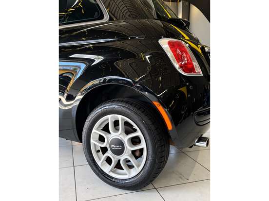 FIAT-500-1.4 CULT 8V FLEX 2P MANUAL FIAT-500-2011