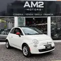 FIAT 500 1.4 CULT 8V FLEX 2P MANUAL FIAT 500 1.4 CULT 8V FLEX 2P MANUAL