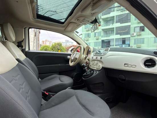 FIAT-500-1.4 CULT 8V FLEX 2P MANUAL FIAT-500-2011