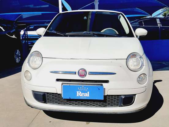 FIAT-500-1.4 CULT 8V FLEX 2P MANUAL FIAT-500-2014