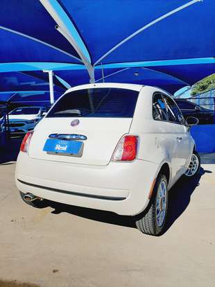 FIAT-500-1.4 CULT 8V FLEX 2P MANUAL FIAT-500-2014
