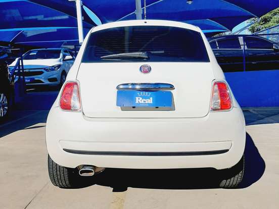 FIAT-500-1.4 CULT 8V FLEX 2P MANUAL FIAT-500-2014