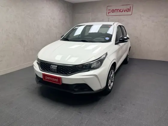 FIAT ARGO 1.0 FIREFLY FLEX DRIVE MANUAL