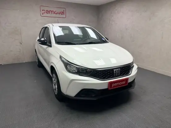 FIAT-ARGO-1.0 FIREFLY FLEX DRIVE MANUAL FIAT-ARGO-2025