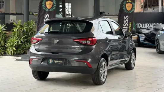 FIAT-ARGO-1.0 FIREFLY FLEX DRIVE MANUAL FIAT-ARGO-2024