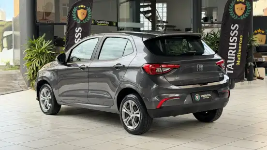 FIAT-ARGO-1.0 FIREFLY FLEX DRIVE MANUAL FIAT-ARGO-2024