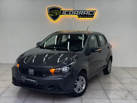 FIAT-ARGO-1.0 FIREFLY FLEX DRIVE MANUAL FIAT-ARGO-2024
