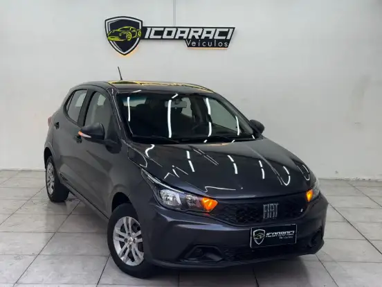 FIAT-ARGO-1.0 FIREFLY FLEX DRIVE MANUAL FIAT-ARGO-2024