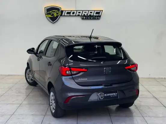 FIAT-ARGO-1.0 FIREFLY FLEX DRIVE MANUAL FIAT-ARGO-2024